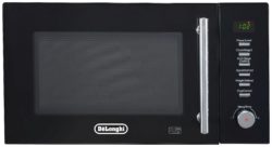 De'Longhi - Microwave - P90D 25L 900W Standard Easi-Tronic - Black